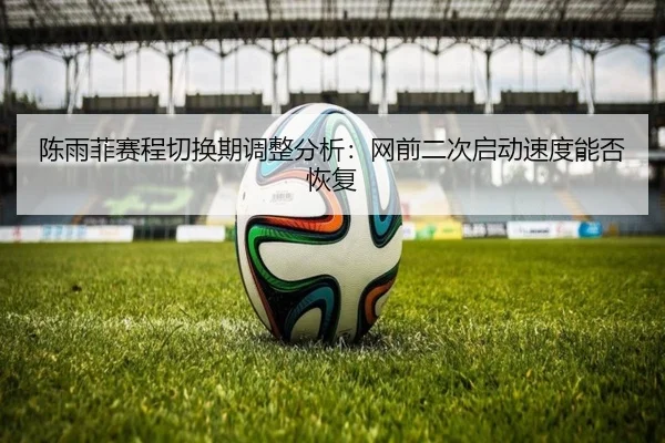 陈雨菲赛程切换期调整分析：网前二次启动速度能否恢复